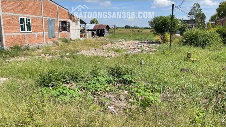 Bán lô đất thổ cư đẹp tại Cả Thu 2, Phú Thạnh, Tân Phú Đông 526m2 giá 550tr