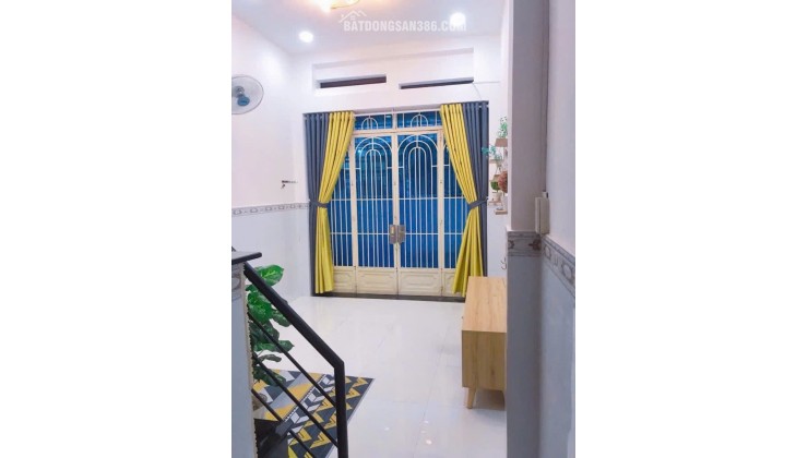 Bán nhà HXH Quận 7, chỉ 3 bước MT 62 Lâm Văn Bền, 5x15m, 7.x tỷ (nhỏ)