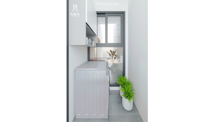 Chỉ với 998tr/2PN/63.3m2 Sở hữu ngay căn hộ view biển - MIA CENTER POINT