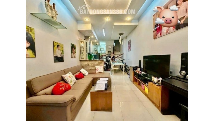 CHỦ CẦN TIỀN BÁN GẤP GIẢM 600TR NHÀ NGUYỄN ĐÌNH CHIỂU Q3, GIÁ 7TỶ9,DT 54M2,4,2X13,4 TẦNG,HẺM XE HƠI