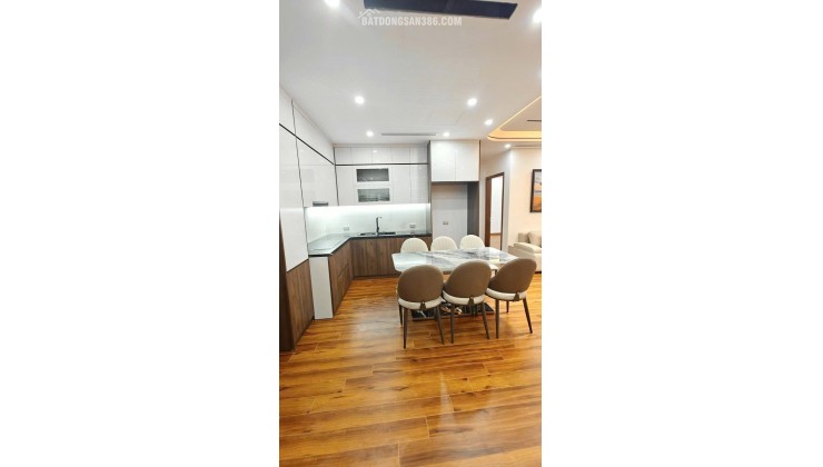 CHUNG CƯ ĐẸP, NỘI THẤT 5* TẠI TÒA D5A TRẦN THÁI TÔNG - 0963 815 489