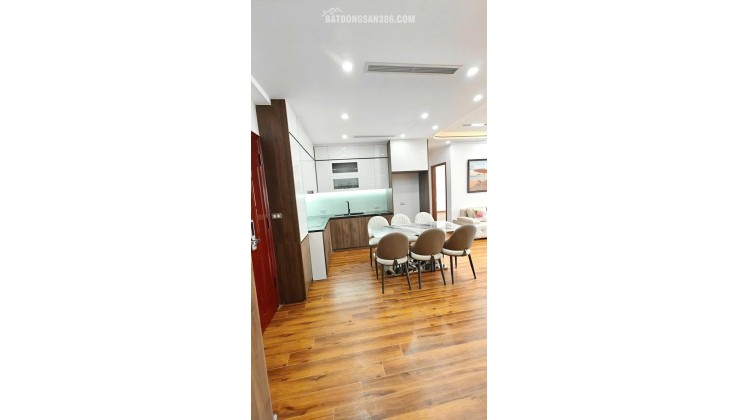 CHUNG CƯ ĐẸP, NỘI THẤT 5* TẠI TÒA D5A TRẦN THÁI TÔNG - 0963 815 489