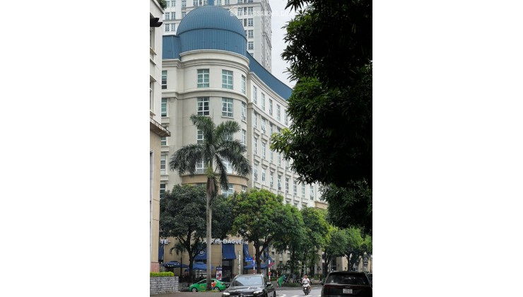 BIỆT THỰ ĐẲNG CẤP MỸ ĐÌNH SÔNG ĐÀ – HAI MẶT ĐƯỜNG –64,6 TỶ 194 M2 MT10M XÂY 4 TẦNG