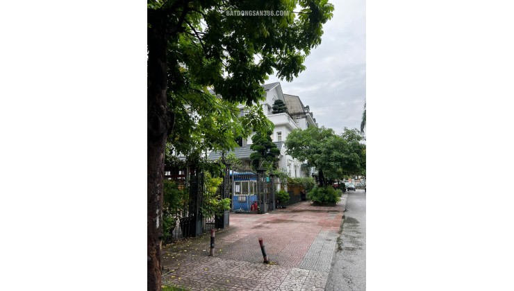 BÁN NHÀ MẶT PHỐ NGUYỄN NGỌC VŨ , TRUNG HOÀ – GIÁ 51 TỶ 106M2 MT5,5M PHỐ KINH DOANH SẦM UẤT