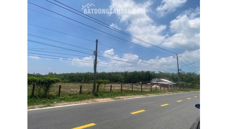 Bán đất đường dh504 phú giáo bình dương ngang 10m dài 90m có 100m thổ cư giá bán 2 tỷ 2