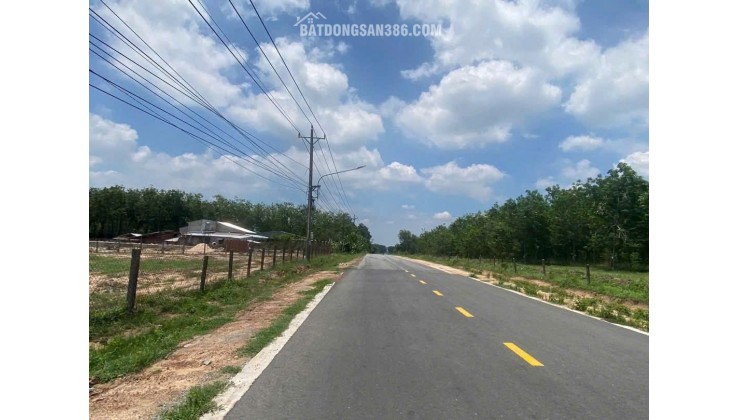 Bán đất đường dh504 phú giáo bình dương ngang 10m dài 90m có 100m thổ cư giá bán 2 tỷ 2