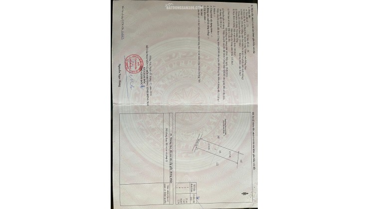 BÁN NHÀ XÃ BÌNH SƠN HUYỆN LONG THÀNH TỈNH ĐỒNG NAI, DT 7X34, SHR, 10.5 TỶ. LH:0908494829.