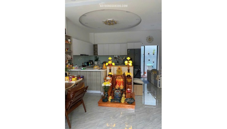 BÁN NHÀ NGANG KHỦNG 6,5M – KHU ĐỒNG BỘ CAO CẤP – TẶNG FULL NỘI THẤT CAO CẤP – Q. BÌNH TÂN LH:0796792943.