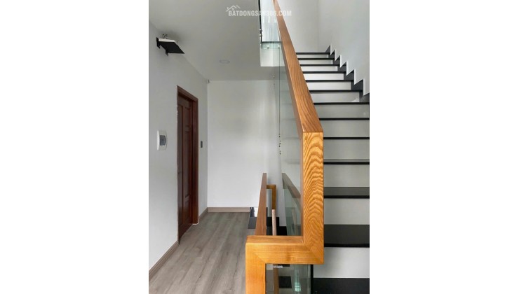 BÁN NHÀ NGANG KHỦNG 6,5M – KHU ĐỒNG BỘ CAO CẤP – TẶNG FULL NỘI THẤT CAO CẤP – Q. BÌNH TÂN LH:0796792943.