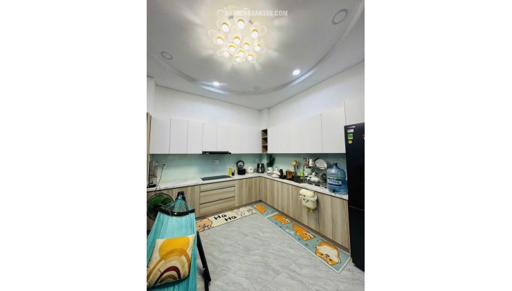 BÁN NHÀ NGANG KHỦNG 6,5M – KHU ĐỒNG BỘ CAO CẤP – TẶNG FULL NỘI THẤT CAO CẤP – Q. BÌNH TÂN LH:0796792943.
