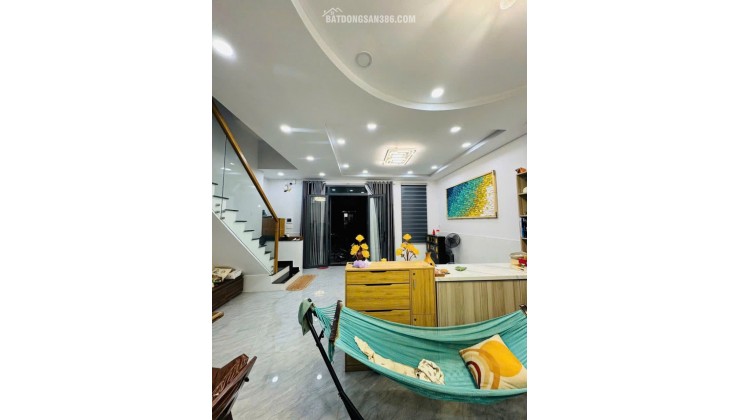 BÁN NHÀ NGANG KHỦNG 6,5M – KHU ĐỒNG BỘ CAO CẤP – TẶNG FULL NỘI THẤT CAO CẤP – Q. BÌNH TÂN LH:0796792943.