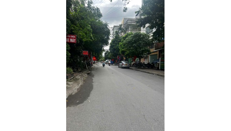 BÁN NHÀ MẶT PHỐ NGUYỄN NGỌC VŨ , TRUNG HOÀ – GIÁ 51 TỶ 106M2 MT5,5M PHỐ KINH DOANH SẦM UẤT