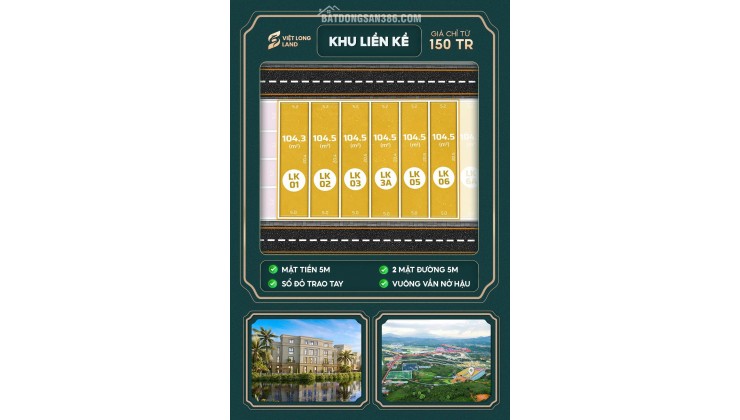Bán Đất Nền Long Phú Quang hưng Lõi trung tâm sẵn sổ đỏ sang tên ngay giá chỉ hơn 3tr/m2