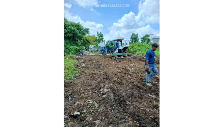 BÁN ĐẤT 123M THỔ CƯ 100% KDC VĨNH PHÚ 1, P.BÌNH HÒA, TP.HCM CHỈ 5 TỶ XX. LH:0906309177.