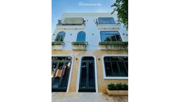 BÁN NHÀ HXH KHU PHỐ 4 BTT, NGAY TRUNG TÂM TP THỦ ĐỨC – GIÁ CHỈ 6,9 TỶ. LH:0866898639.