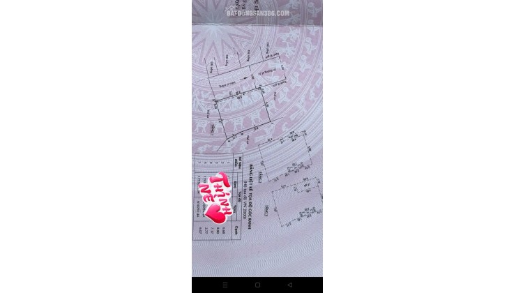 BÁN NHÀ HXH KHU PHỐ 4 BTT, NGAY TRUNG TÂM TP THỦ ĐỨC – GIÁ CHỈ 6,9 TỶ. LH:0866898639.