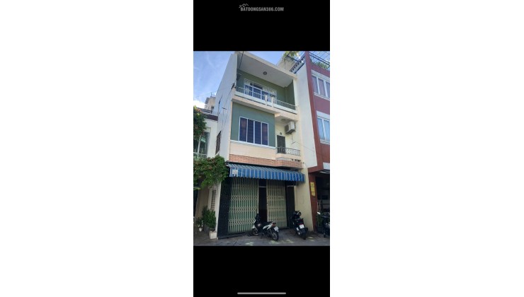 BÁN NHÀ MẶT TIỀN 132 ĐỖ QUANG, 46M 3 TẦNG 3PN3VS HƯỚNG ĐÔNG NAM. 6,9TỶ, LH 0905113070.
