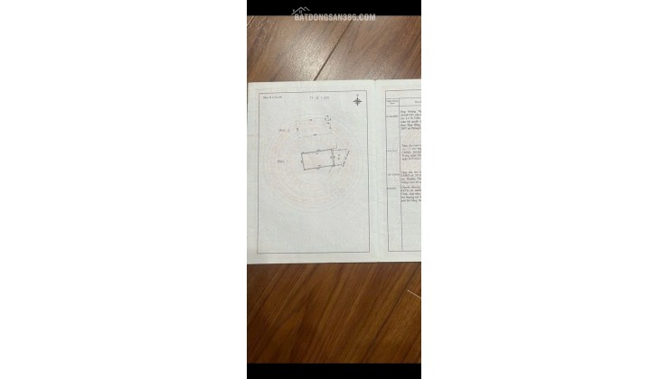 BÁN NHÀ MẶT TIỀN 132 ĐỖ QUANG, 46M 3 TẦNG 3PN3VS HƯỚNG ĐÔNG NAM. 6,9TỶ, LH 0905113070.