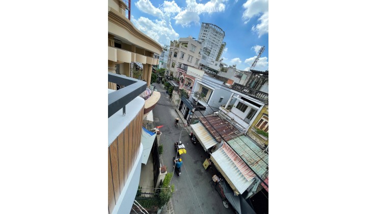 NHÀ HẺM XE TẢI 8M TRỊNH ĐÌNH TRỌNG - 100M2 - 3 TẦNG - GIÁ 10 TỶ X. LH:0903945067