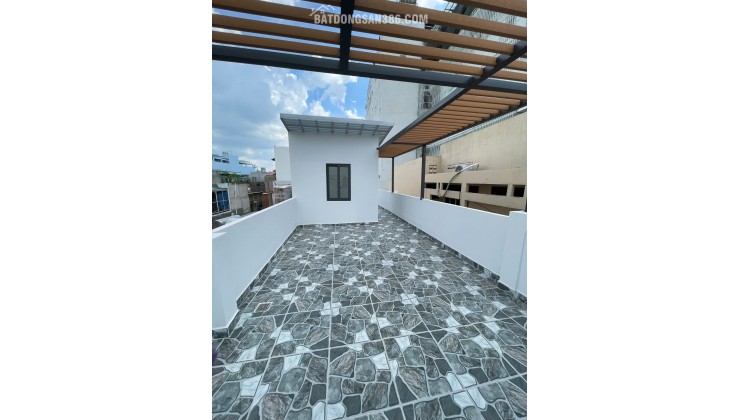 NHÀ HẺM XE TẢI 8M TRỊNH ĐÌNH TRỌNG - 100M2 - 3 TẦNG - GIÁ 10 TỶ X. LH:0903945067