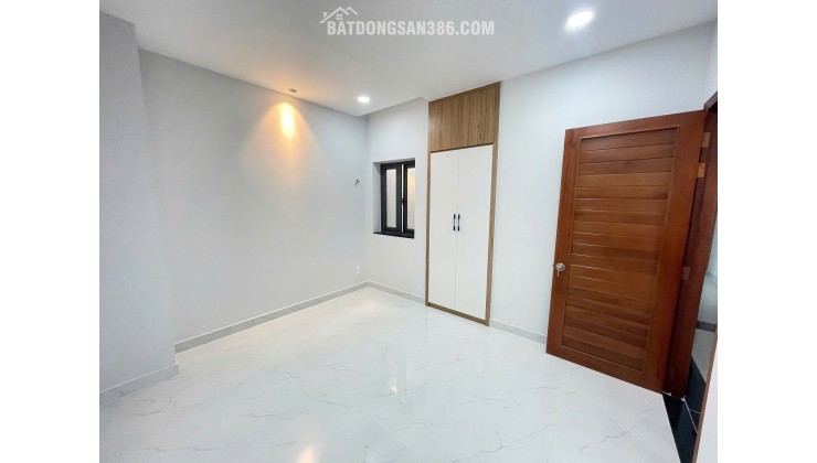 NHÀ HẺM XE TẢI 8M TRỊNH ĐÌNH TRỌNG - 100M2 - 3 TẦNG - GIÁ 10 TỶ X. LH:0903945067