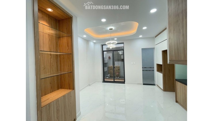 NHÀ HẺM XE TẢI 8M TRỊNH ĐÌNH TRỌNG - 100M2 - 3 TẦNG - GIÁ 10 TỶ X. LH:0903945067