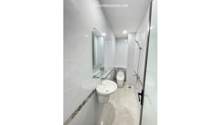 NHÀ HẺM XE TẢI 8M TRỊNH ĐÌNH TRỌNG - 100M2 - 3 TẦNG - GIÁ 10 TỶ X. LH:0903945067