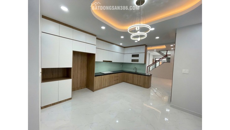 NHÀ HẺM XE TẢI 8M TRỊNH ĐÌNH TRỌNG - 100M2 - 3 TẦNG - GIÁ 10 TỶ X. LH:0903945067