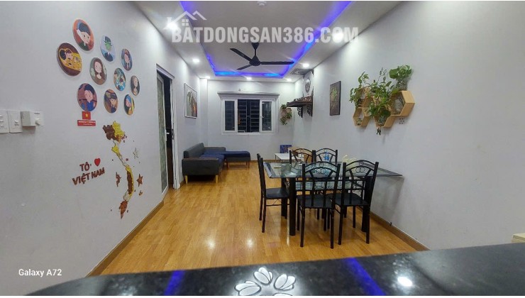 CHÍNH CHỦ CHO THUÊ CĂN HỘ CHUNG CƯ MỸ KIM ĐẦY ĐỦ NỘI THẤT, 76M2 CHỈ 10TR/TH. LH:0947961777.