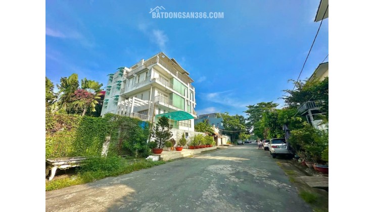 CHÍNH CHỦ BÁN ĐẤT BIỆT THỰ HIỆP BÌNH CHÁNH, DT 343.8M2, DTSD 448,1M2, 27 TỶ. LH:0947961777.