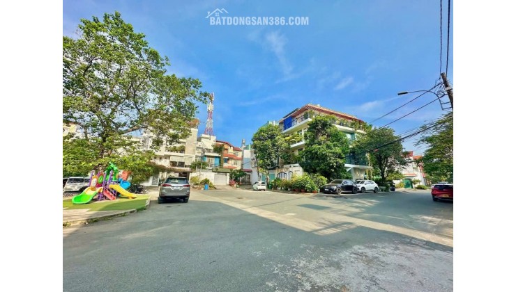 CHÍNH CHỦ BÁN ĐẤT BIỆT THỰ HIỆP BÌNH CHÁNH, DT 343.8M2, DTSD 448,1M2, 27 TỶ. LH:0947961777.