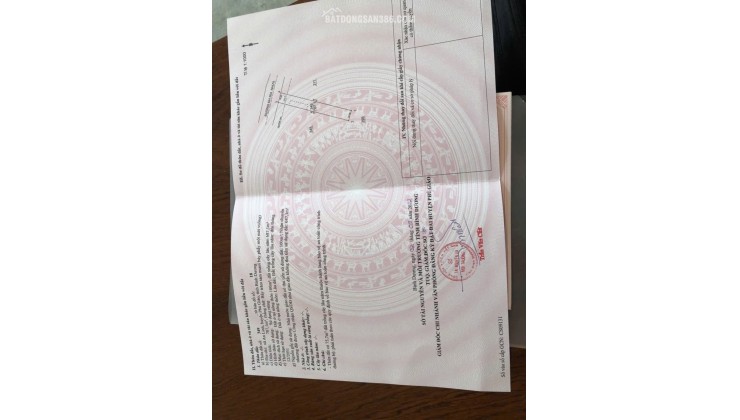 Bán đất đường dh504 phú giáo bình dương ngang 10m dài 90m có 100m thổ cư giá bán 2 tỷ 2