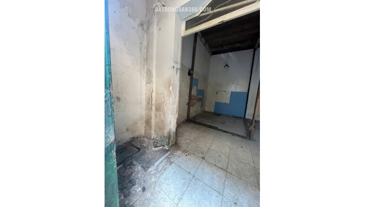 BÁN NHÀ diện tích 77,7 M2 SHR CHỈ 22 TỶ. LH: 0913928436