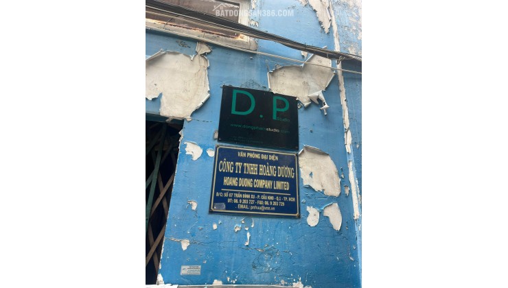 BÁN NHÀ diện tích 77,7 M2 SHR CHỈ 22 TỶ. LH: 0913928436