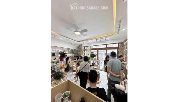 SHARE MẶT BẰNG KINH DOANH TẠI ĐƯỜNG GIẢI PHÓNG - PHƯỜNG THỊNH LIỆT - QUẬN HOÀNG MAI - TP HÀ NỘI