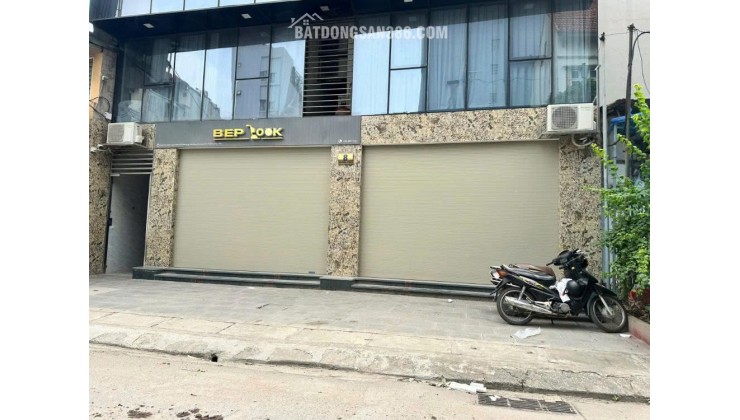 SHARE MẶT BẰNG KINH DOANH TẠI ĐƯỜNG GIẢI PHÓNG - PHƯỜNG THỊNH LIỆT - QUẬN HOÀNG MAI - TP HÀ NỘI