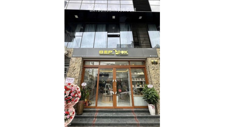 SHARE MẶT BẰNG KINH DOANH TẠI ĐƯỜNG GIẢI PHÓNG - PHƯỜNG THỊNH LIỆT - QUẬN HOÀNG MAI - TP HÀ NỘI