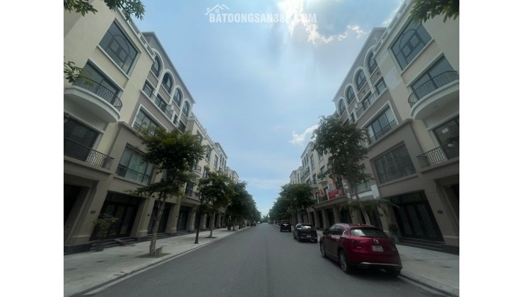 Shophouse 80m2 Cọ Xanh - Căn đẹp, vị trí vàng, giá TỐT nhất Vhop2