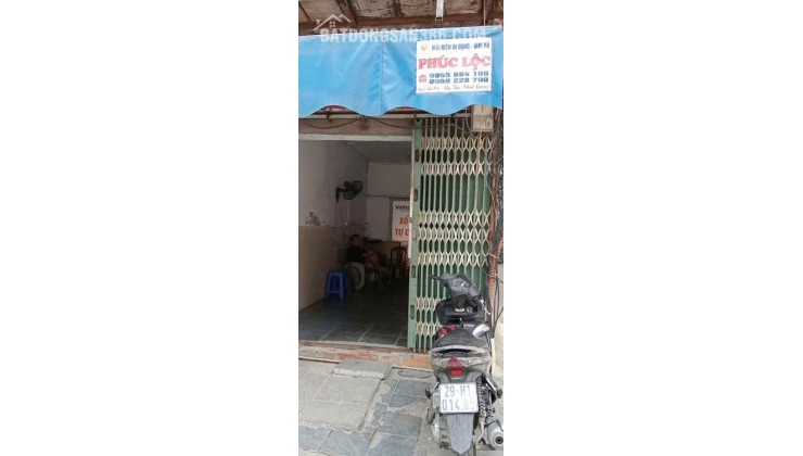 CHÍNH CHỦ CHO THUÊ TẦNG 1 TẠI 205 PHỐ VỌNG - ĐỒNG TÂM - HAI BÀ TRƯNG - HÀ NỘI
