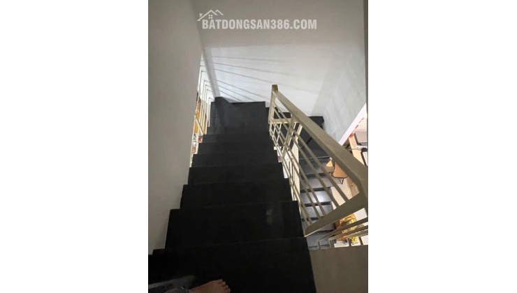 Bán nhà MỚI hẻm LỚN đường  Thoại Ngọc hầu, P. Tân Phú.