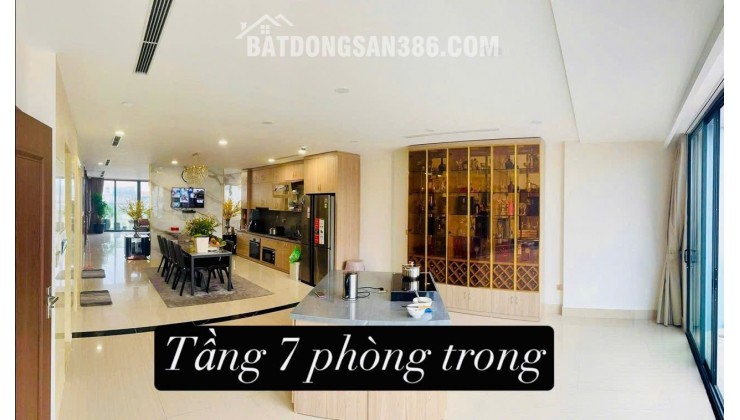 XÃ ĐÀN 147M (9 TẦNG) MT 6.4M GIÁ CHÀO 170 TỶ ĐỐNG ĐA. LH:0979491909, 0908882298.