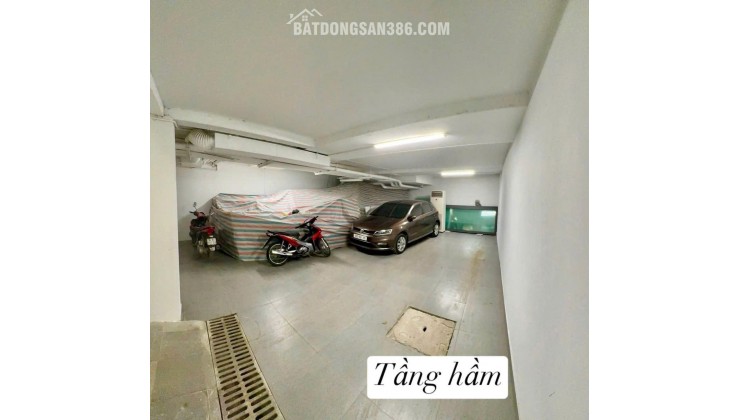 XÃ ĐÀN 147M (9 TẦNG) MT 6.4M GIÁ CHÀO 170 TỶ ĐỐNG ĐA. LH:0979491909, 0908882298.