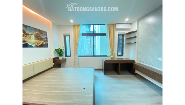 NHÀ ĐẸP NGAY TT QUẬN THANH XUÂN, 5 TẦNG THANG MÁY Ở LUÔN, CHỈ 7,X TỶ. LH:0908882298