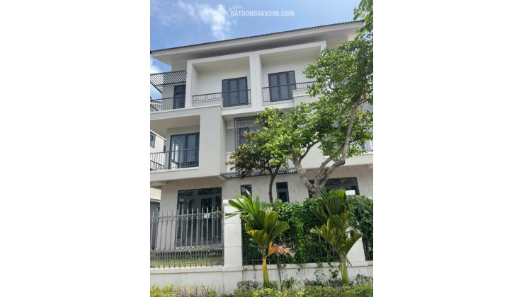 DUY NHẤT CĂN GÓC 3 MẶT THOÁNG – VIEW HỒ CÔNG VIÊN 7HA – GIÁ CHỈ 76,5 TRIỆU/M²