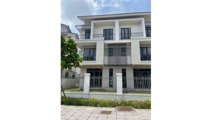 DUY NHẤT CĂN GÓC 3 MẶT THOÁNG – VIEW HỒ CÔNG VIÊN 7HA – GIÁ CHỈ 76,5 TRIỆU/M²
