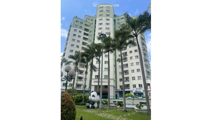 CHÍNH CHỦ BÁN CĂN HỘ CONIC GARDEN B. DT 47M2 1PN CÓ BAN CÔNG THOÁNG MÁT. 1.6 TỶ. LH;0938035373
