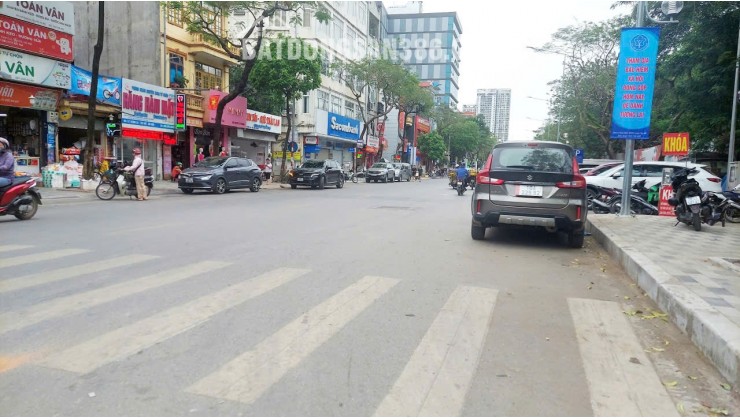 BÁN TOÀ NHÀ MẶT PHỐ XUÂN LA, LẠC LONG QUÂN, TÂY HỒ