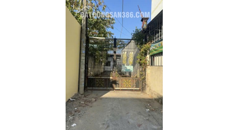 Đất MT Tô Ngọc Vân có sẵn nhà xưởng 1200m2 SHR - ODT 64 tỷ
