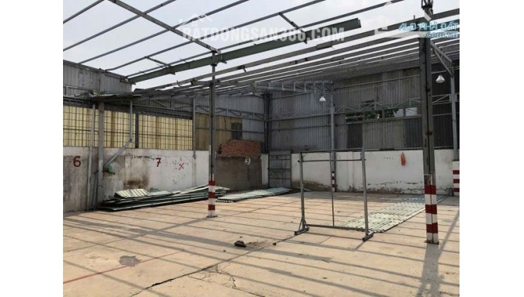 BÁN ĐẤT MẶT TIỀN TÔ NGỌC VÂN CÓ SẴN NHÀ XƯỞNG 1200M2 SHR - ODT 62 TỶ. LH:0975190005.