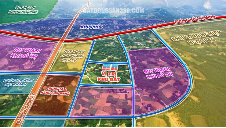 Bán Đất Nền Long Phú Quang hưng Lõi trung tâm sẵn sổ đỏ sang tên ngay giá chỉ hơn 3tr/m2